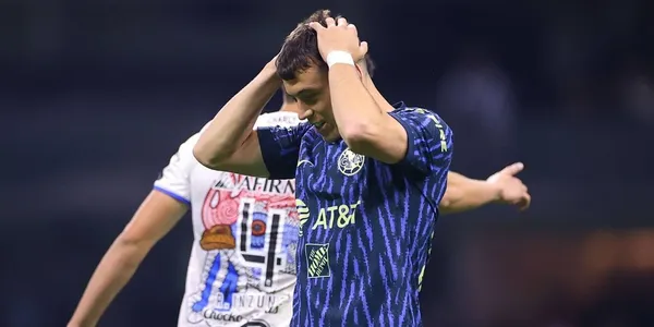 Las Águilas del América empataron en un partido muy aburrido ante Querétaro