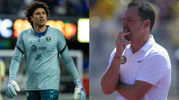 Las águilas del América están a nada de enfrentar su segundo compromiso.