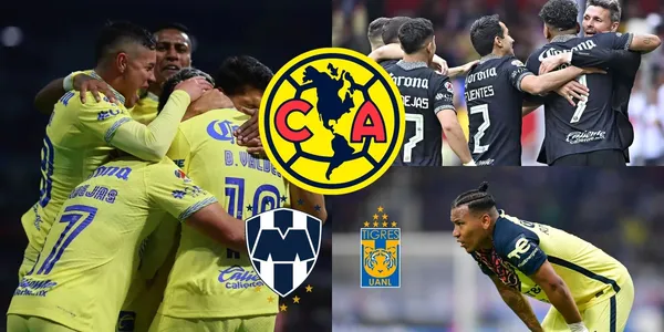 Las Águilas del América están armando un verdadero trabuco están buscando la número 14 y convertirse en el mejor equipo del continente