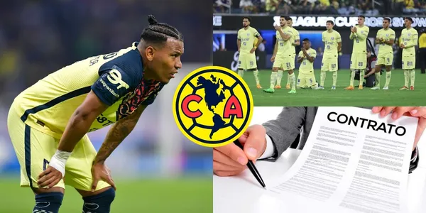 Las Águilas del América están buscando refuerzos para la próxima temporada, pero ya habrían perdido a uno