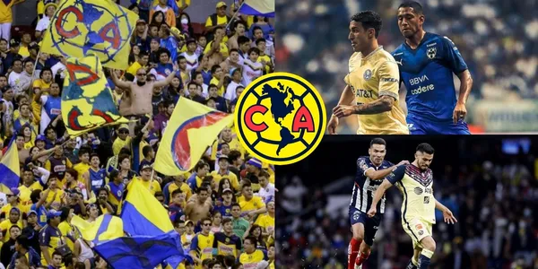 Las Águilas del América están en busca de los mejores refuerzos para este 2023, pero los Rayados quieren interferir en la llegada de un crack