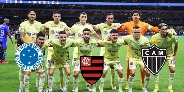 Las Águilas del América están sacando jugadores, pues lo necesitan para poder presentarse al Clausura 2023