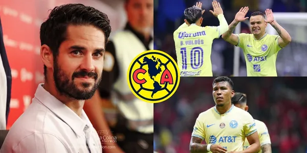 Las Águilas del América estarían despidiendo a dos jugadores para la llegada del español