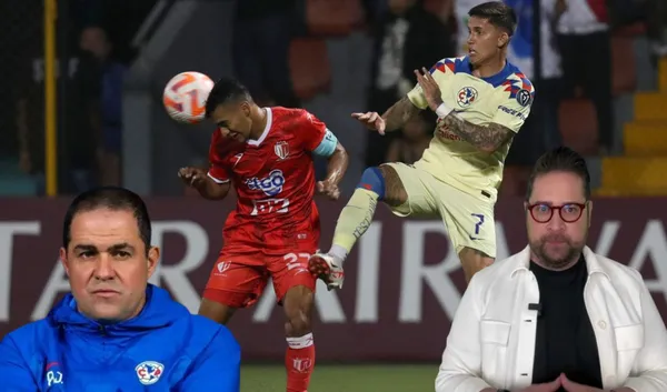 Las Águilas del América fueron derrotadas por el modesto Real Estelí de Nicaragua.