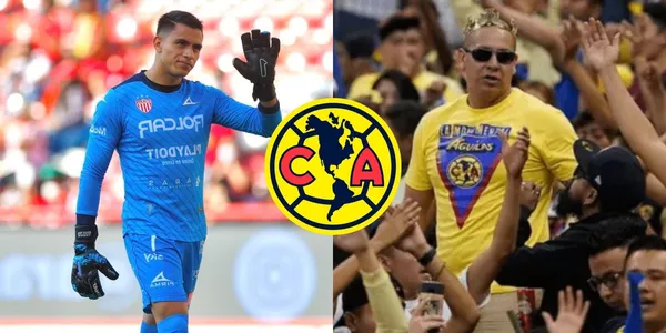 Las Águilas del América habrían decidido quién será su portero titular de cara a Clausura 2023
