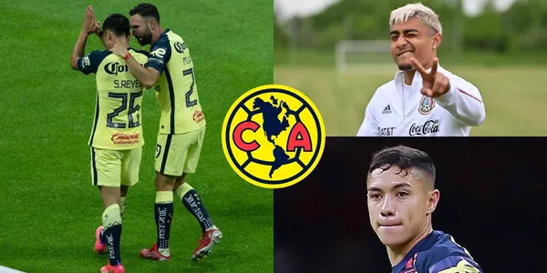 Las Águilas del América habrían encontrado al mejor refuerzo