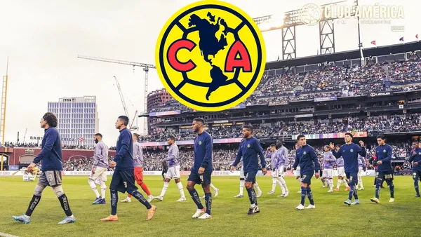 Las águilas del América le jugaron al tú por tú al Real Madrid.
