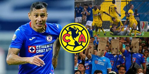 Las Águilas del América le vuelven a mostrar a los Chemos que es ser un equipo grande