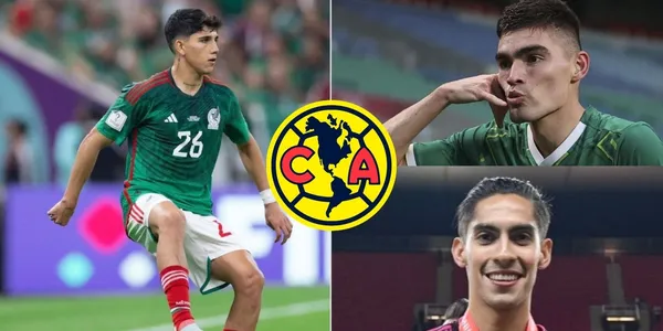 Las Águilas del América luego del empate de Querétaro, harán una revolución en la defensa