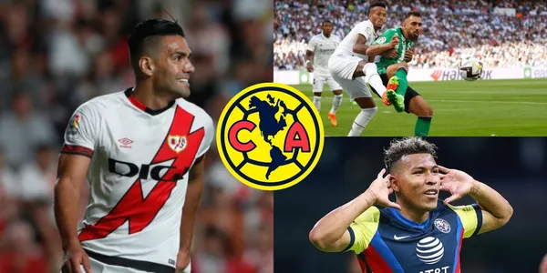 Las Águilas del América negocian con el conjunto de Boca Juniors la salida del petardo Roger Martínez