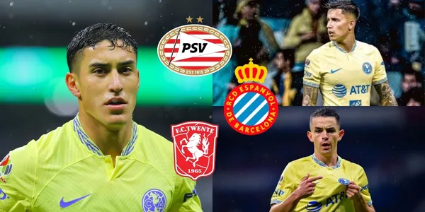 Las Águilas del América oficial la salida de Guillermo Ochoa rumbo a Europa por segunda vez