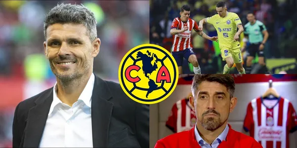 Las Águilas del América Ortiz ya ponen a temblar a las Chivas en Guadalajara