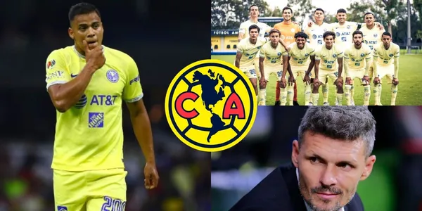 Las Águilas del América perderán a tres joyas del nido para el próximo torneo