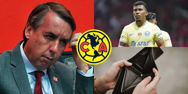 Las Águilas del América perderán bastantes millones de dólares luego de qué se quedará Roger Martínez en el equipo
