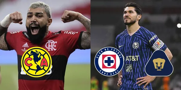 Las Águilas del América perderían a su máximo goleador por el fichaje bomba