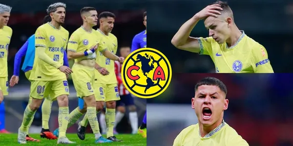 Las Águilas del América pierden a otro jugador de medio campo rumbo a Europa
