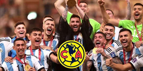 Las Águilas del América podrían contar con un campeón del mundo
