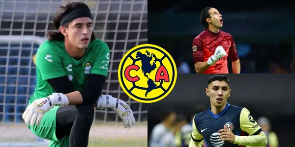 Las Águilas del América podrían hacer un segundo fichaje en la portería, que haría llegar a Carlos Acevedo a las Águilas