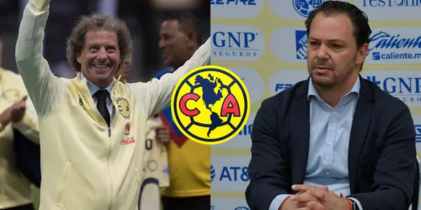 Las Águilas del América podrían tener nuevo entrenador y presidente deportivo