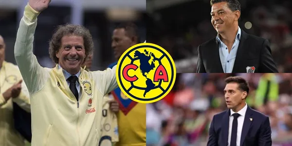 Las Águilas del América podrían tener nuevo presidente deportivo por la marcha de Santiago Baños a la selección mexicana