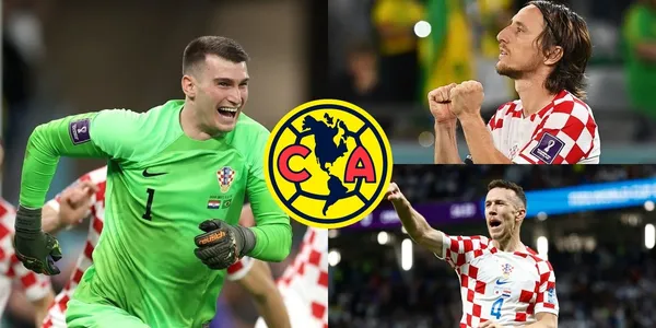 Las Águilas del América podrían traer a un jugador que ganó el tercer lugar en el mundial de Qatar 2022