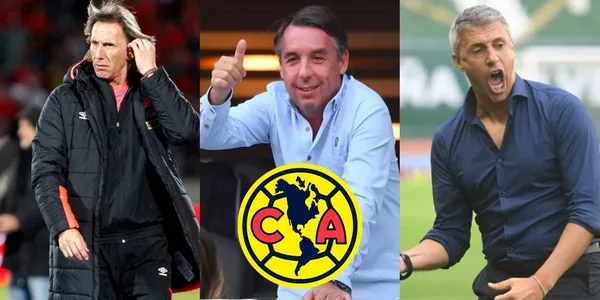 Las Águilas del América por fin tendrían nuevo entrenador gracias a Emilio Azcárraga