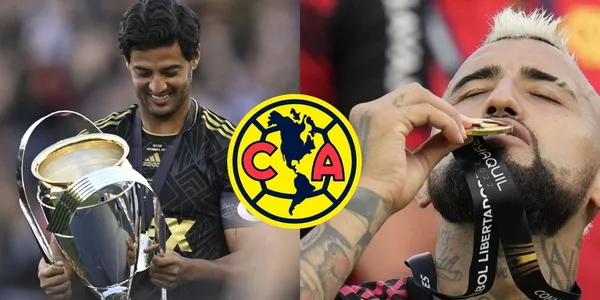 Las Águilas del América que están enfocadas en el próximo torneo ya buscan romper el mercado mexicano