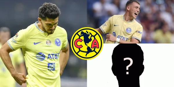 Las Águilas del América quieren refrescar la zona de la delantera y ya habían encontrado quien en Coapa