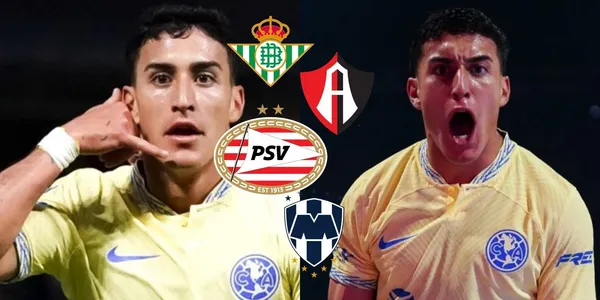 Las Águilas del América quieren refuerzos de nivel para la próxima temporada