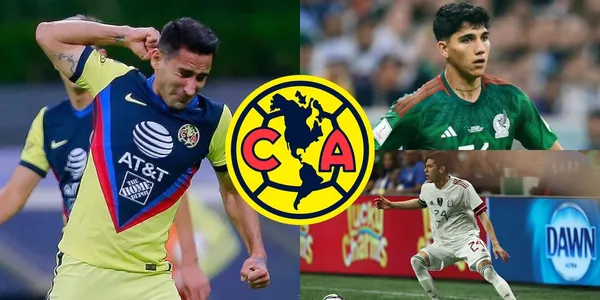 Las Águilas del América quieren su segundo refuerzo esta semana