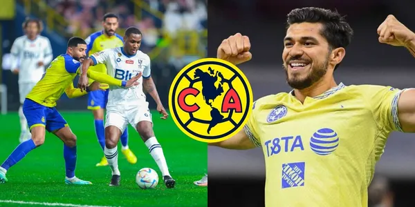 Las Águilas del América recibirían una auténtica millonada por Henry de Arabía