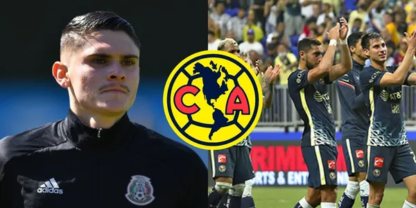 Las Águilas del América regresaron de vacaciones con flamante refuerzo, pero no a todos les cayó muy bien