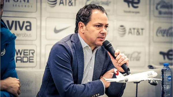 Las águilas del América se siguen alistando rumbo al Apertura 2022, con una pésima gestión por parte de Santiago Baños.