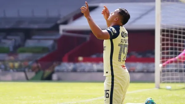 Las águilas del América se siguen preparando a tope para el arranque del Apertura 2022.