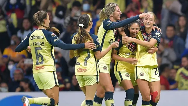 Las águilas del América se siguen preparando de cara al Apertura 2022 y ahora terminan rompiendo el mercado.