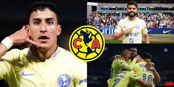 Las Águilas del América se verían metidas en problemas luego de qué uno de sus cracks se marcharía al viejo continente
