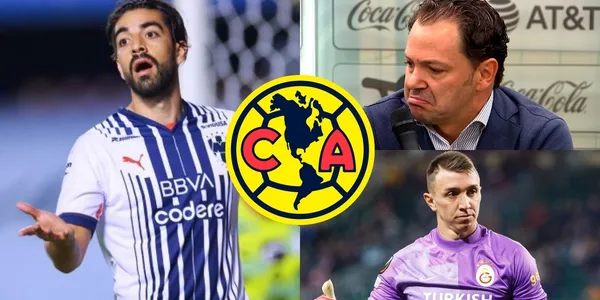 Las Águilas del América siguen atentas al mercado mundial para conseguir los refuerzos necesarios de cara al próximo torneo