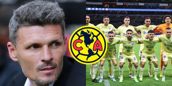 Las Águilas del América siguen buscando cómo reforzar su defensa y este regreso les caería de perlas