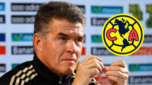 Las águilas del América siguen con la reestructuración y preparación de cara al Apertura 2022.