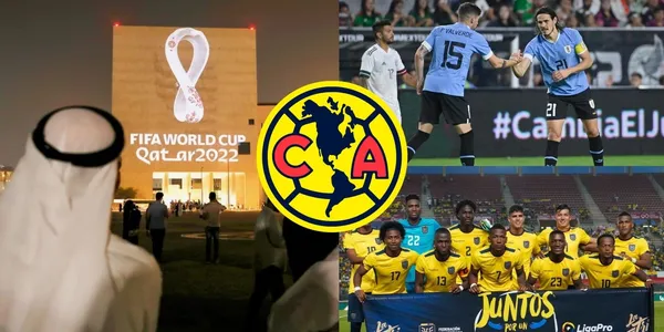 Las Águilas del América siguen en busca de refuerzos de calidad y lo hacen en el torneo más importante, como lo es el mundial de Qatar