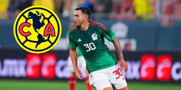 Las Águilas del América siguen muy atentos al mercado mexicano pues aún quieren dos refuerzos más, le robaríamos uno a Rayados