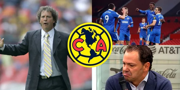 Las Águilas del América siguen preparando la temporada, pero ahora tendrían nuevo capitán al cual pedirle los refuerzos