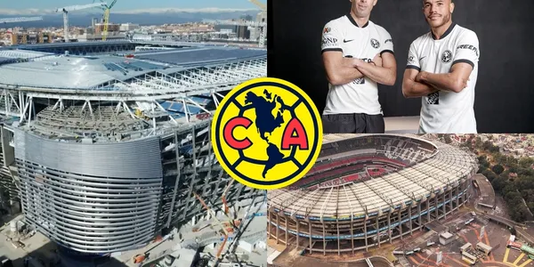 Las Águilas del América tendrán nueva casa y serían muy parecidas a la del Real Madrid