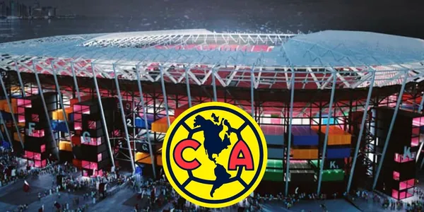 Las Águilas del América tendrán nuevo estadio, por las remodelaciones en el estadio azteca de cara al mundial de 2026
