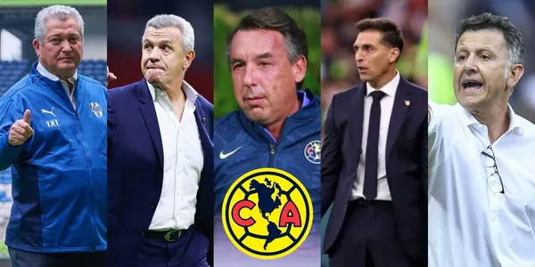 Las Águilas del América tendría nuevo técnico para el Apertura 2023