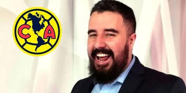 Las Águilas del América tendrían a Álvaro Morales como nuevo entrenador