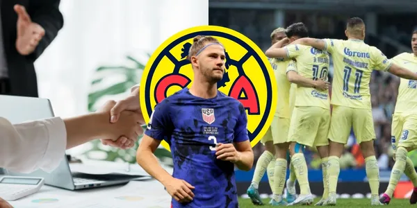 Las Águilas del América tendrían en la MLS a su nuevo central líder de la defensa