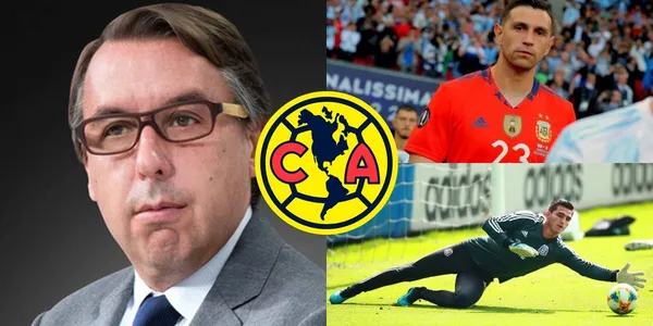 Las Águilas del América tendrían nuevo arquero para la próxima temporada