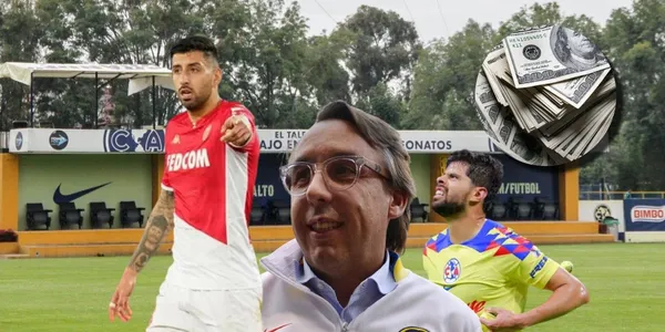 Las Águilas del América tendrían nuevo central de la liga francesa