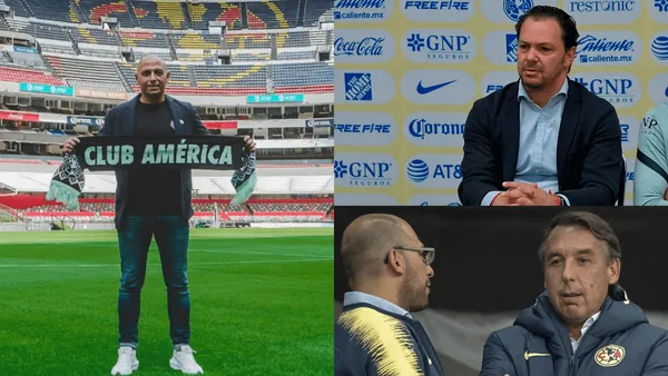 Las Águilas del América tendrían nuevo director o directora deportivo